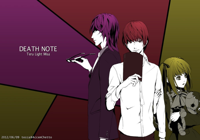 05 - Death Note