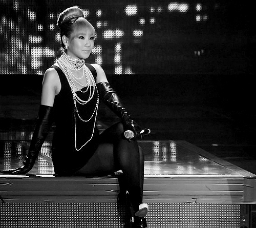 CL is so bad 2013 - CL-chaerin lee