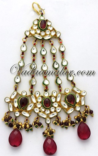 chutti_a018_full - Jhumar-Jhoomar-ornament par