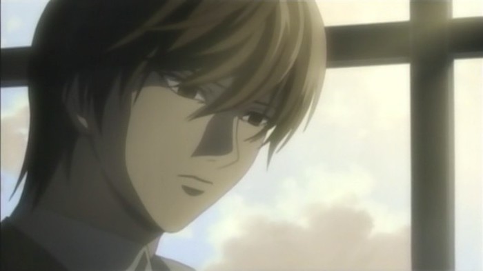 DEATH NOTE - 01 - Large 02 - Yagami Raito