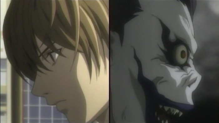 DEATH NOTE - 01 - Large 03 - Yagami Raito