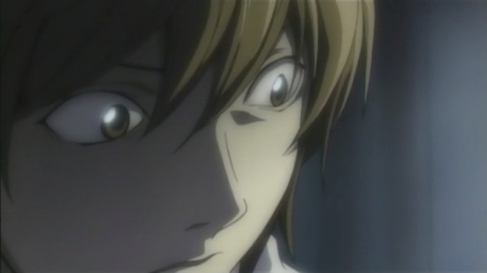 DEATH NOTE - 01 - Large 09 - Yagami Raito