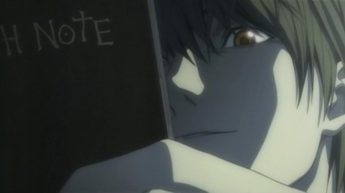 DEATH NOTE - 01 - Large 17