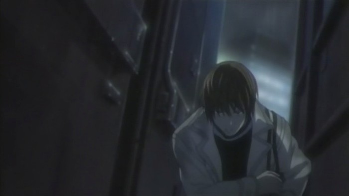 DEATH NOTE - 01 - Large 23 - Yagami Raito