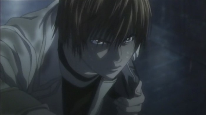 DEATH NOTE - 01 - Large 24 - Yagami Raito