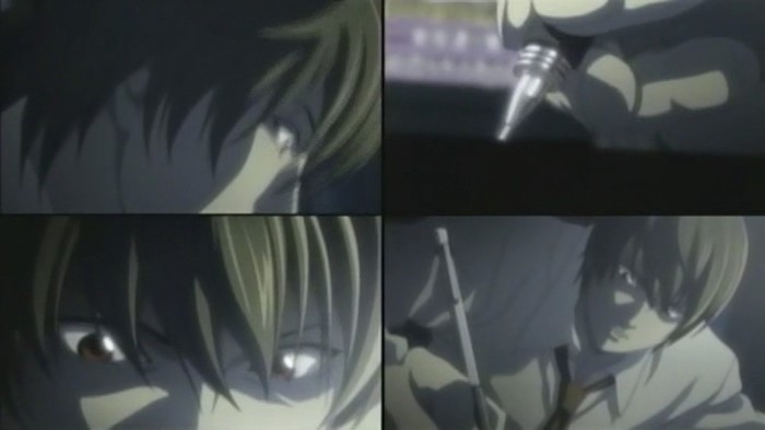 DEATH NOTE - 01 - Large 25 - Yagami Raito