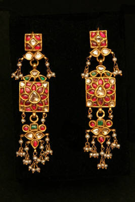 Jewelry__Body_Adornments_IA021___Old_Indian_Earrings_717_369