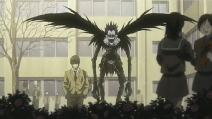 DEATH NOTE - 02 - Large 02