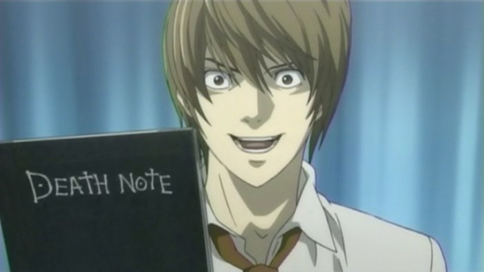 DEATH NOTE - 02 - Large 21