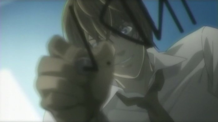 DEATH NOTE - 02 - Large 22 - Yagami Raito