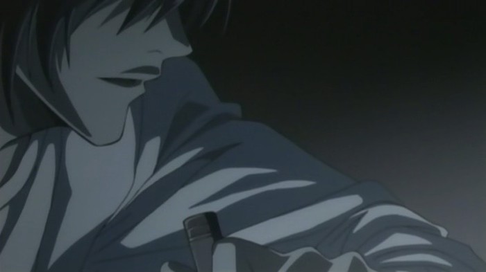 DEATH NOTE - 02 - Large 28 - Yagami Raito