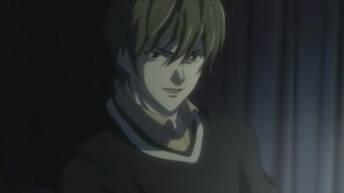 DEATH NOTE - 03 - Large 09 - Yagami Raito