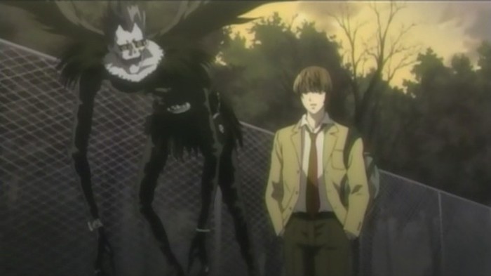 DEATH NOTE - 03 - Large 13 - Yagami Raito