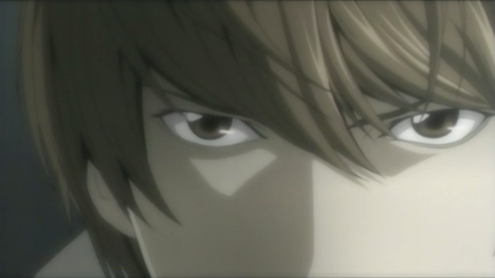 DEATH NOTE - 03 - Large Preview 03 - Yagami Raito