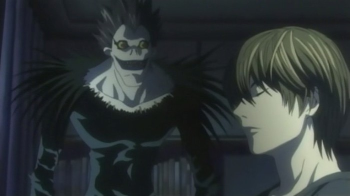 DEATH NOTE - 04 - Large 02