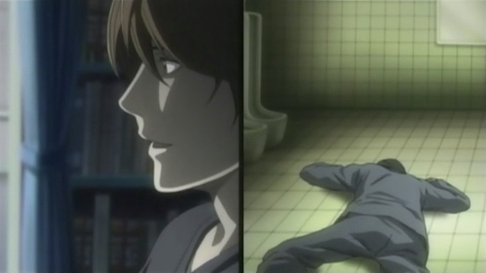 DEATH NOTE - 04 - Large 07 - Yagami Raito