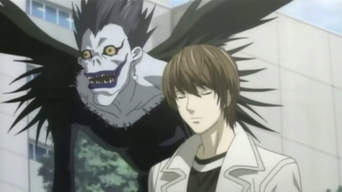 DEATH NOTE - 04 - Large 16