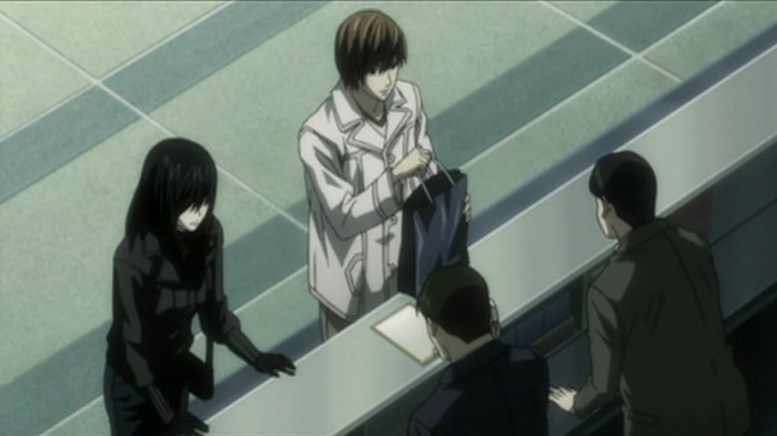 DEATH NOTE - 06 - Large 18
