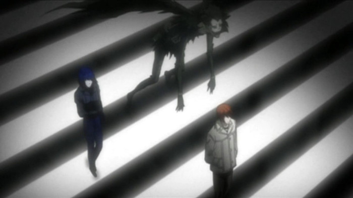 DEATH NOTE - 06 - Large 25