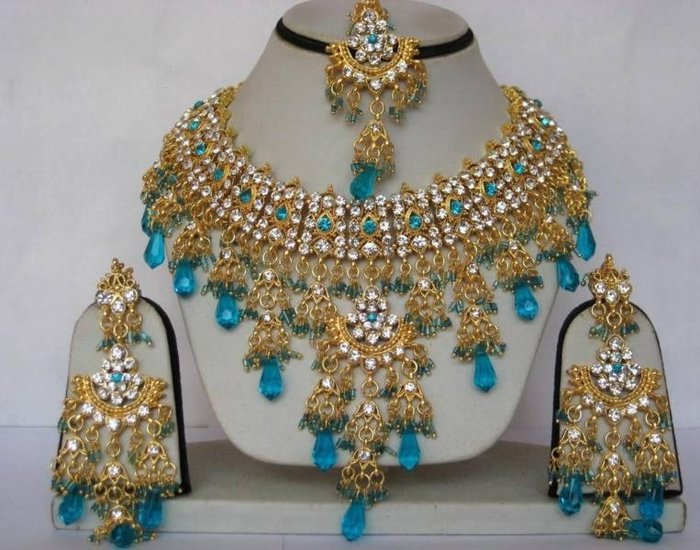 INDIAN_JEWELLERY_SET - Seturi de bijuterii