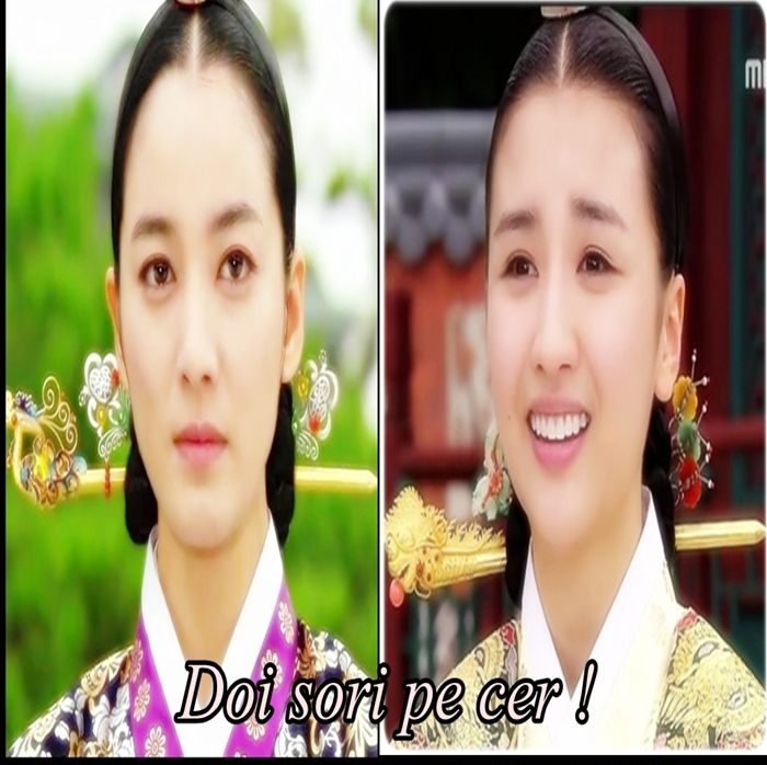 ► Cele doua regine ! - n - n Serial - Doi sori pe cer