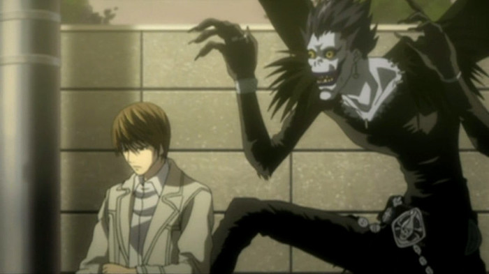 DEATH NOTE - 08 - Large 12 - Yagami Raito