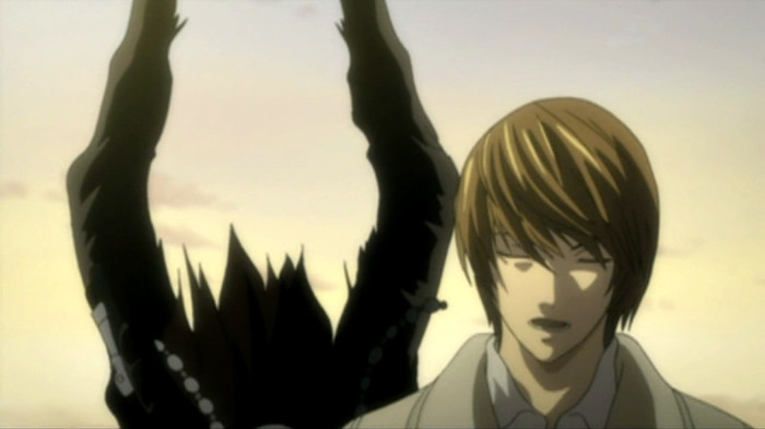 DEATH NOTE - 08 - Large 16 - Yagami Raito