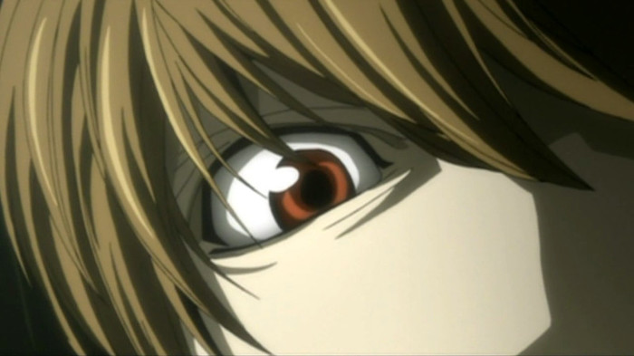 DEATH NOTE - 08 - Large 39 - Yagami Raito