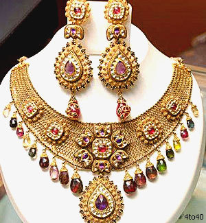 296349,xcitefun-traditional-gold-bridal-jewellery-set-de