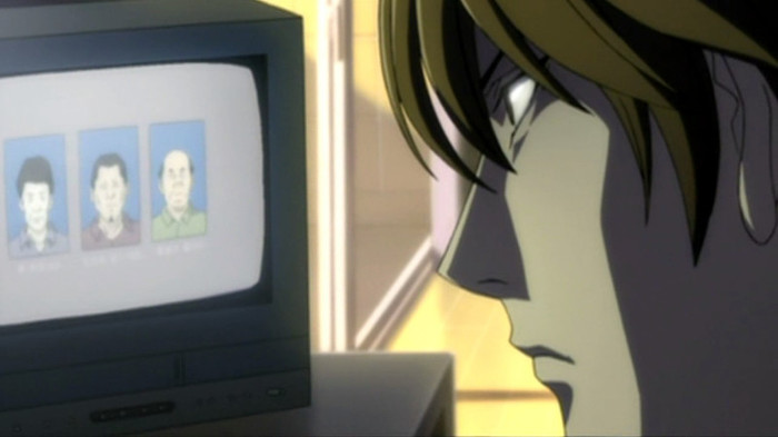 DEATH NOTE - 09 - Large 04 - Yagami Raito