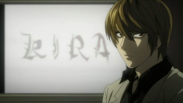 DEATH NOTE - 12 - Large 06