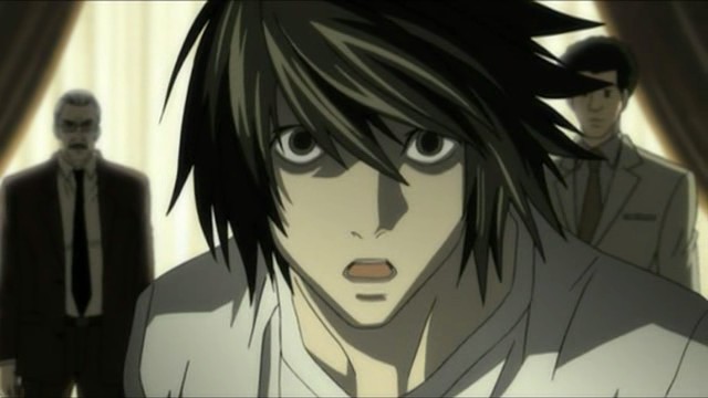 DEATH NOTE - 12 - Large 07 - L Lawliet