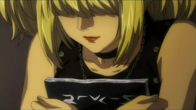DEATH NOTE - 12 - Large 33 - Amane Misa