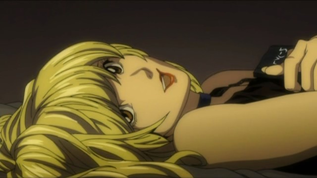 DEATH NOTE - 12 - Large 34 - Amane Misa