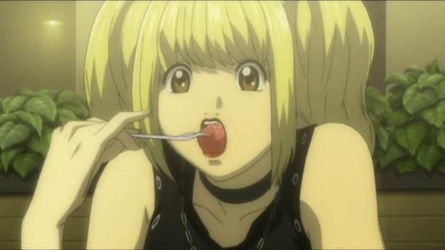 DEATH NOTE - 12 - Large 36 - Amane Misa