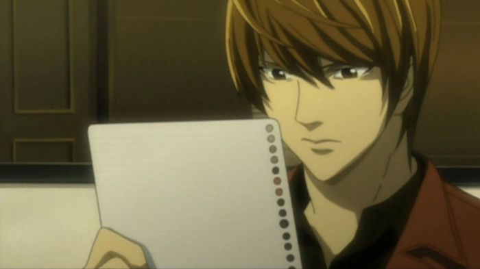 DEATH NOTE - 13 - Large 01