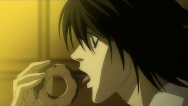 DEATH NOTE - 14 - Large 18 - L Lawliet