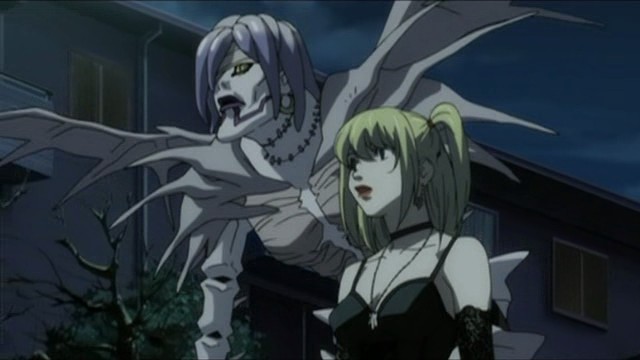 DEATH NOTE - 14 - Large 11 - Amane Misa