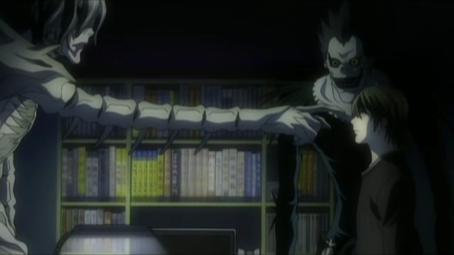 DEATH NOTE - 15 - Large 29