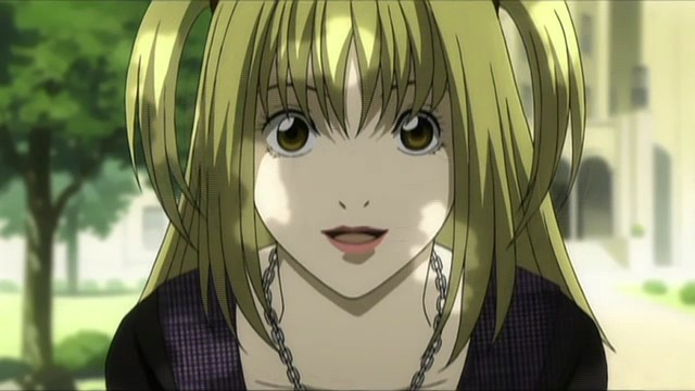 DEATH NOTE - 15 - Large 11 - Amane Misa