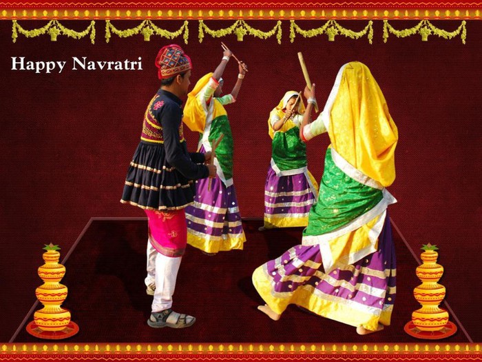 navratri454174wallpaper - Navratri