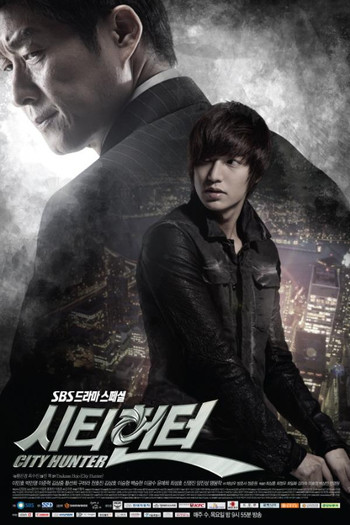 4. City Hunter; City Hunter, Coreea de Sud, 2011, are 20 episoade
