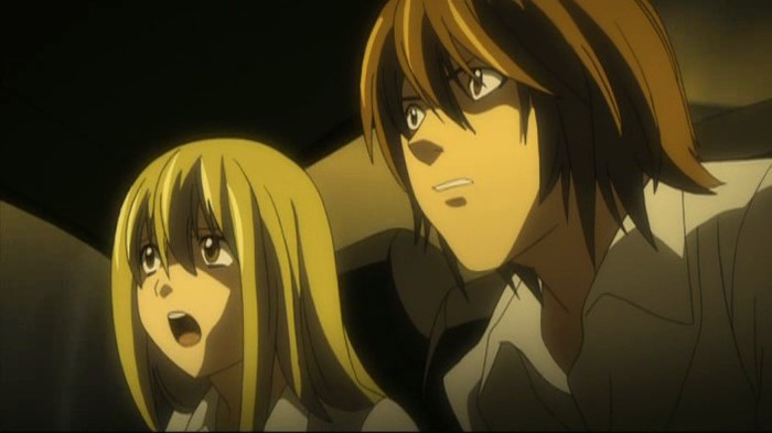 DEATH NOTE - 17 - Large 08
