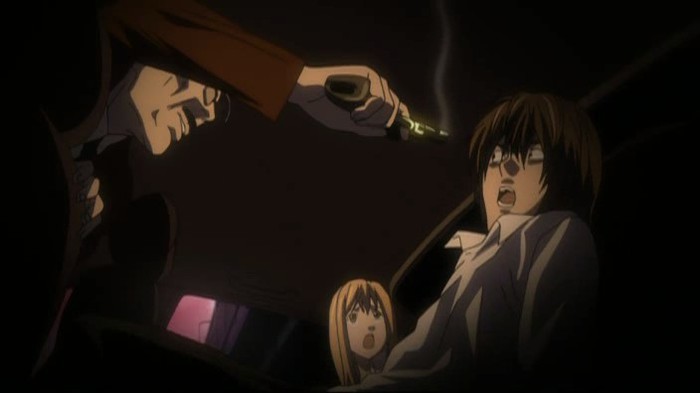 DEATH NOTE - 17 - Large 13