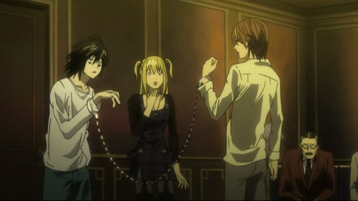 DEATH NOTE - 17 - Large 16