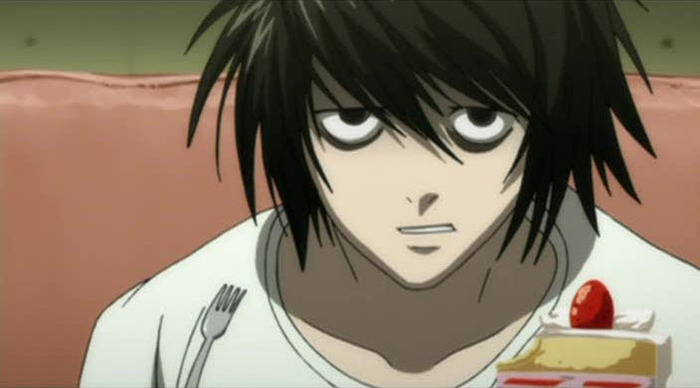 DEATH NOTE - 18 - Large 04 - L Lawliet
