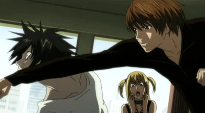 DEATH NOTE - 18 - Large 05