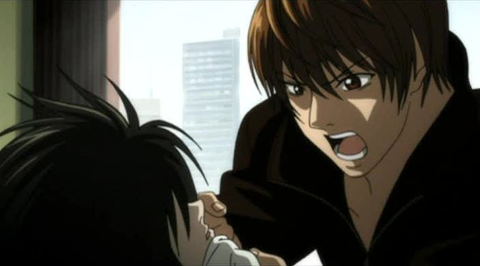 DEATH NOTE - 18 - Large 06