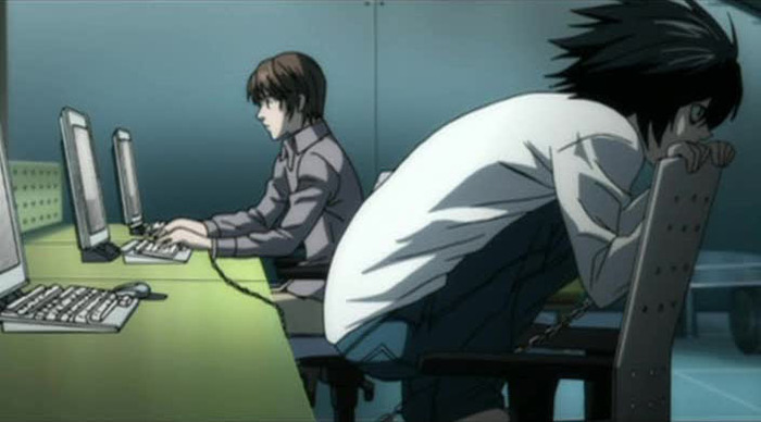 DEATH NOTE - 18 - Large 10