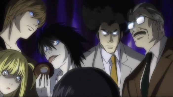 DEATH NOTE - 19 - Large 01